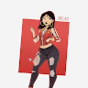 Meet your Posher, Lilly